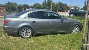 De vanzare E60 Facelift 2007 defect!! - imagine 2