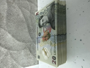 Bancnote 20 lei Ecaterina Teodoroiu