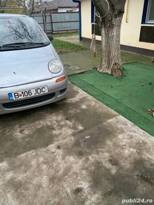 Daewoo Matiz - imagine 5