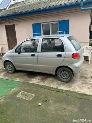 Daewoo Matiz - imagine 6