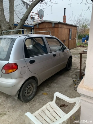 Daewoo Matiz - imagine 3