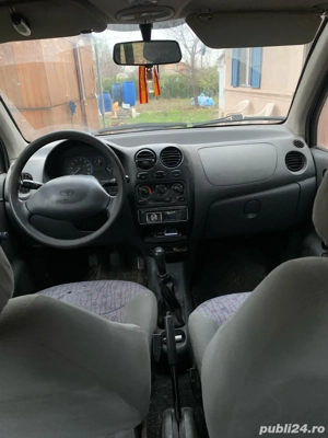 Daewoo Matiz - imagine 2