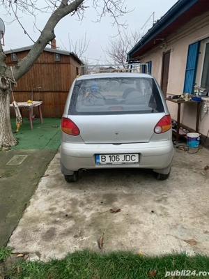 Daewoo Matiz - imagine 4