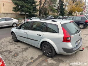 Renault Megane 2 - imagine 3