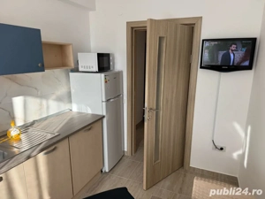 Garsoniera B-dul Mihai Viteazul  et.1 conf.1 decomandat  parcare privata - imagine 7