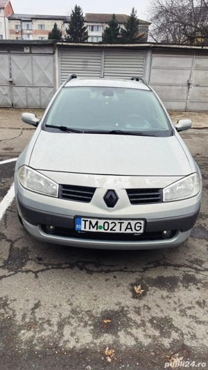 Renault Megane 2 - imagine 4