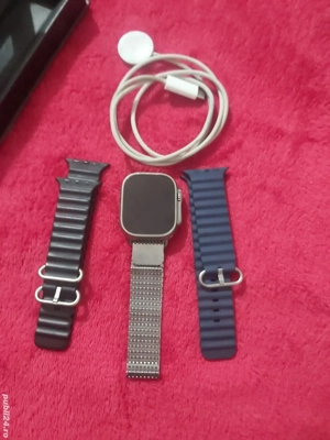 Vand apple watch ultra 49mm titanium