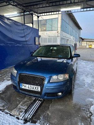 Audi A3  2.0 BWA  Bi-Xenon - imagine 4