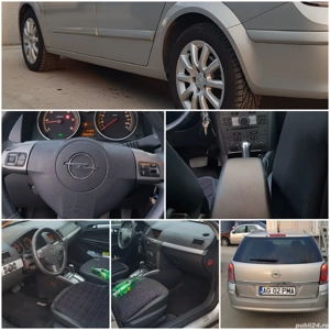 opel astra h  - imagine 2