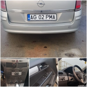 opel astra h  - imagine 5