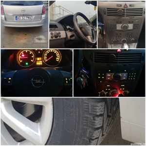 opel astra h  - imagine 4