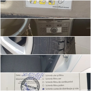 opel astra h  - imagine 3