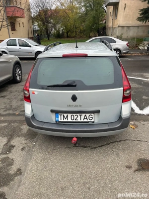 Renault Megane 2 - imagine 5