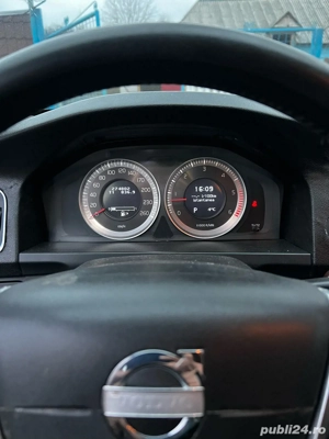 vand volvo v60 d3 2012