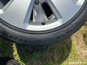 jante audi originale R17  - imagine 3