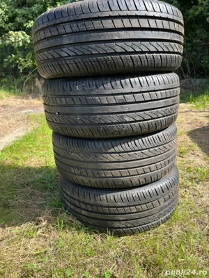 jante audi originale R17  - imagine 5