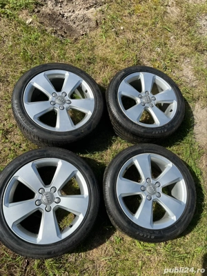 jante audi originale R17  - imagine 4