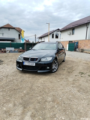 Bmw e91 2006