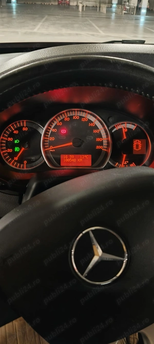 Se vinde Mercedes Citan Tourer 111CDI 2016  100.000km în creștere - imagine 4