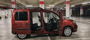 Se vinde Mercedes Citan Tourer 111CDI 2016  100.000km în creștere - imagine 2