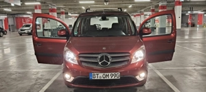 Se vinde Mercedes Citan Tourer 111CDI 2016  100.000km în creștere - imagine 7