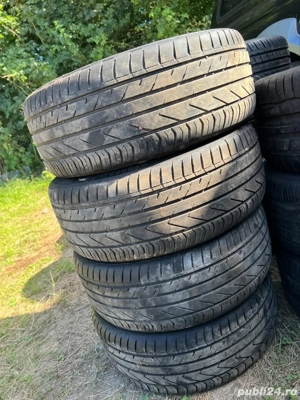 Jante originale mercedes R17 - imagine 3