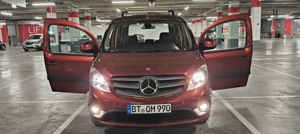 Se vinde Mercedes Citan Tourer 111CDI 2016  100.000km în creștere