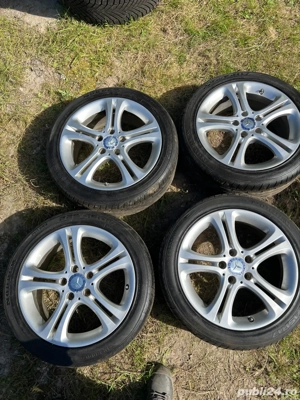 Jante originale mercedes R17 - imagine 5