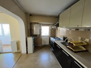 Inchiriez apartament 3 cam  B-dul Alexandru Lapusneanu intre Trocadero si Dacia - imagine 2