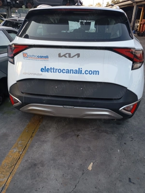 Dezmembrez Kia Sportage 1.6 benzină 1.6 diesel an 2023