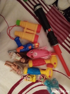 pachet de jucarii divetse 