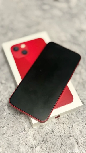 iphone 13 red 