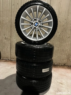 Jante bmw originale R17 - imagine 4