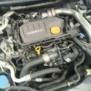 Dezmembrez Nissan Qashqai 1.6 diesel 1.5 diesel an 2013 Facelift - imagine 2