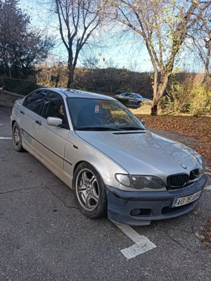 Dezmembrez BMW e46 136hp