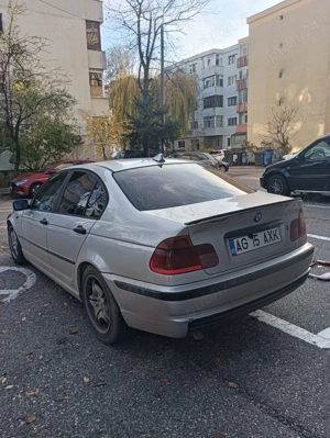 Dezmembrez BMW e46 136hp - imagine 2