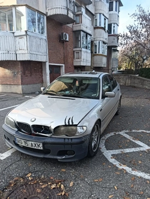 Dezmembrez BMW e46 136hp - imagine 3