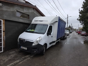 opel movano in stare perfecta