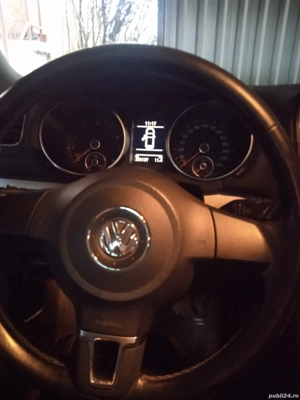 autoturism golf 6 - imagine 4