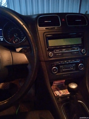 autoturism golf 6 - imagine 3