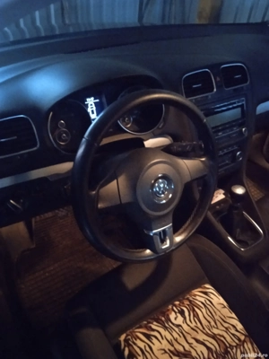 autoturism golf 6 - imagine 5