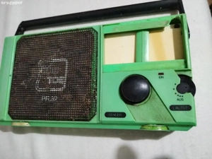 Vând radio portabil german  - imagine 4