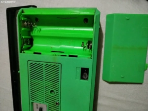 Vând radio portabil german  - imagine 2