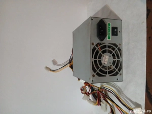 Sursă PC Delux ATX-400W P4   complet funcțională