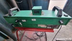 Vand analizor de gaze , opacimetru, cititor de gaze si cititor de turatie cu metrologie in termen - imagine 4