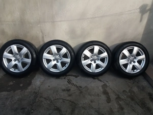 Vând jante Audi A6C7. - imagine 2