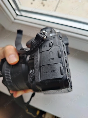 Vand nikon d750 + 50 mm Fx