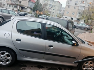 Vând Peugeot 206 din 2007  - imagine 5