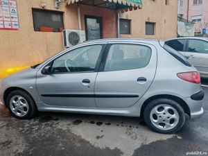 Vând Peugeot 206 din 2007  - imagine 6
