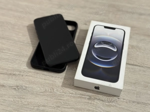 Vând iPhone 16e black 128GB - imagine 5